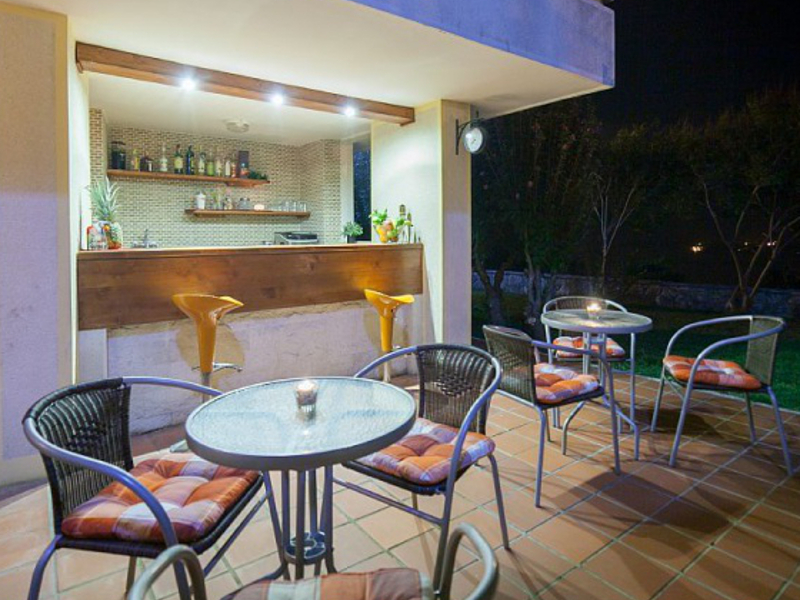 Privat bar